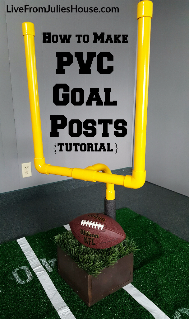 PVC Goal Post