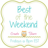 Best of the Weekend Blog Party