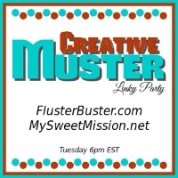Creative Muster Blog Party