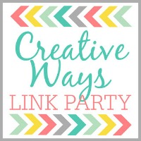 Creative Ways Blog Party feature