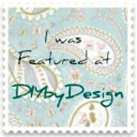 DIY by Design Blog Party