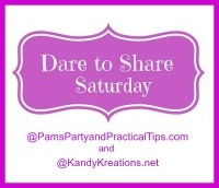 Dare to Share Blog Party