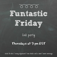 Funtastic Friday Blog Party