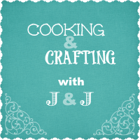 Cooking & Crafting with J&J Blog Party Feature