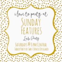 Sunday Features I love to Party Blog Party