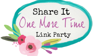 Share it One More Time Blog Party