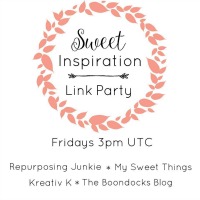 Sweet Inspiration Blog Party