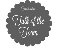Talk of the Town Blog Party feature