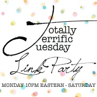 Totally Terrific Tuesday blog party