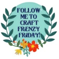 Craft Frenzy Friday Blog Party
