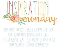Inspiration Mondays Blog Party