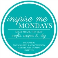 Inspire Me Mondays Blog Party