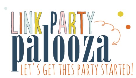 Link Party Palooza Blog Party