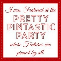 Pretty Pintastic party feature