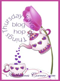 Thursday Favorite Things Blog Party