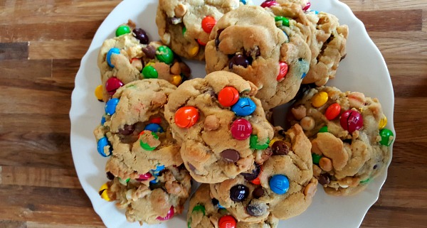 Epic Pudding Cookies
