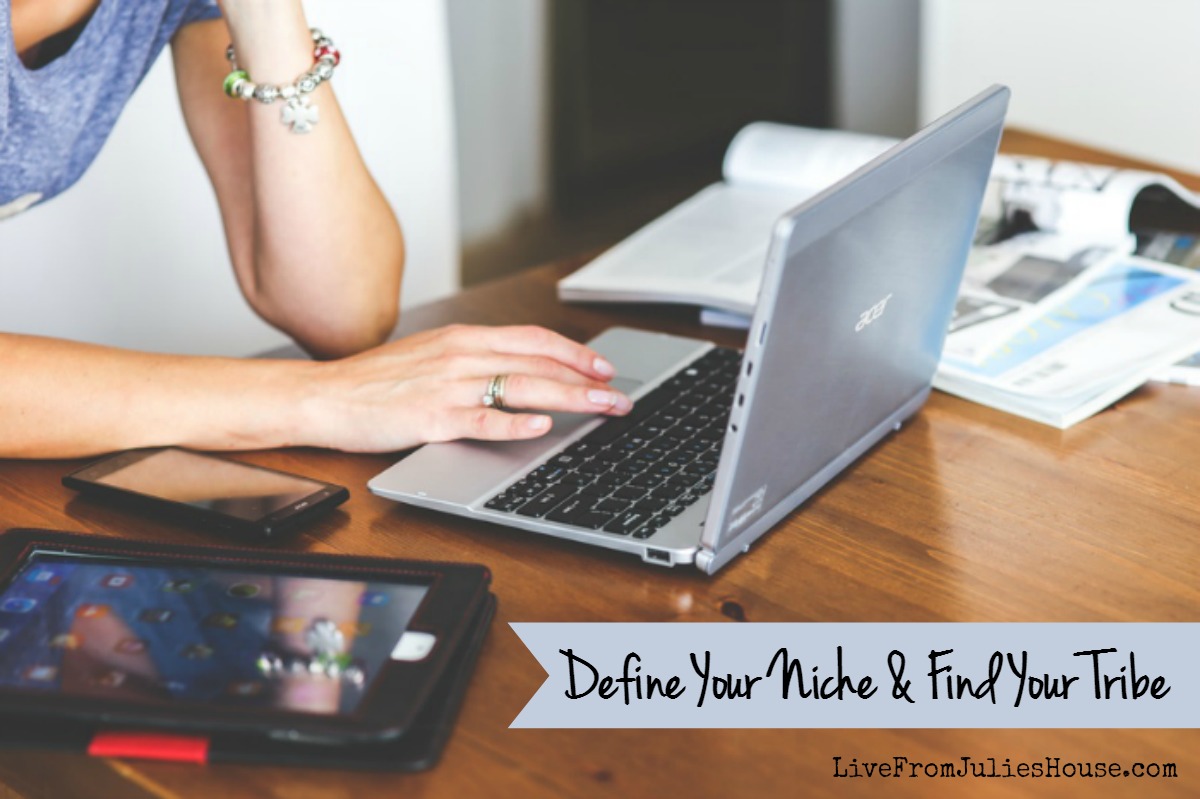 Define Your Niche and Find Your Tribe (when you’re not following the crowd)