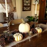 Fast & Easy Fall Tablescape