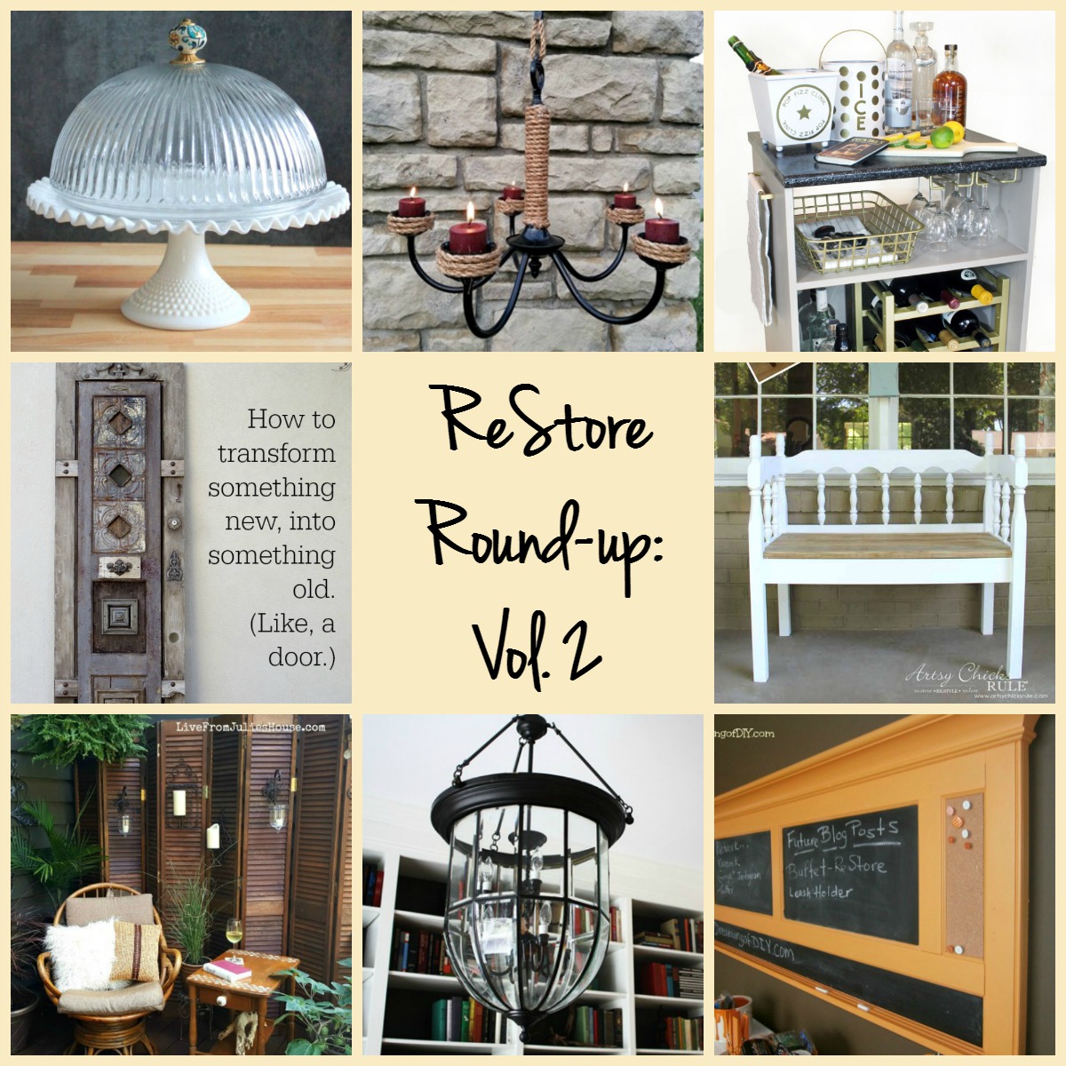 ReStore Round-up: Vol. 2