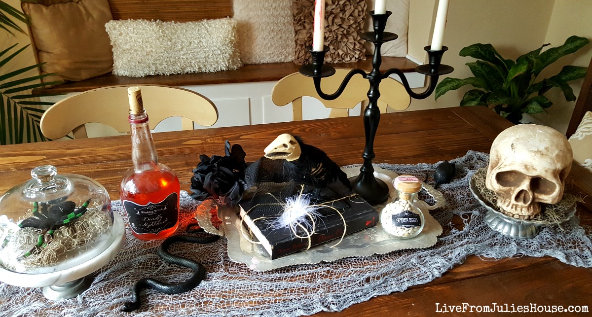 Halloween Decor on the Cheap: 5 Fast Thrift Store Fixes
