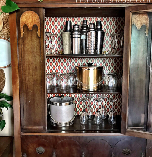 Easy China Cabinet Update